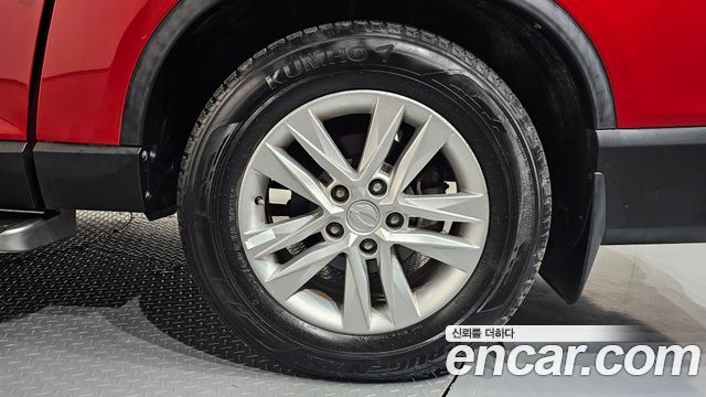 KG Mobility Rexton 2020 — photo 7