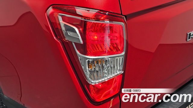 KG Mobility Rexton 2020 — photo 9