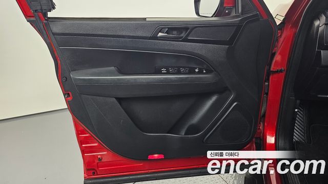 KG Mobility Rexton 2020 — photo 14