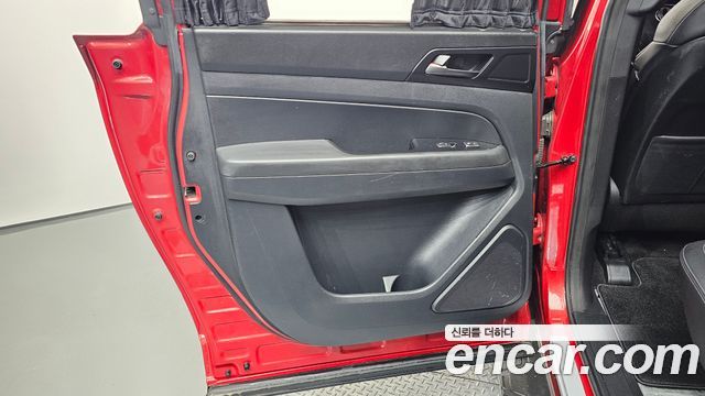 KG Mobility Rexton 2020 — photo 15