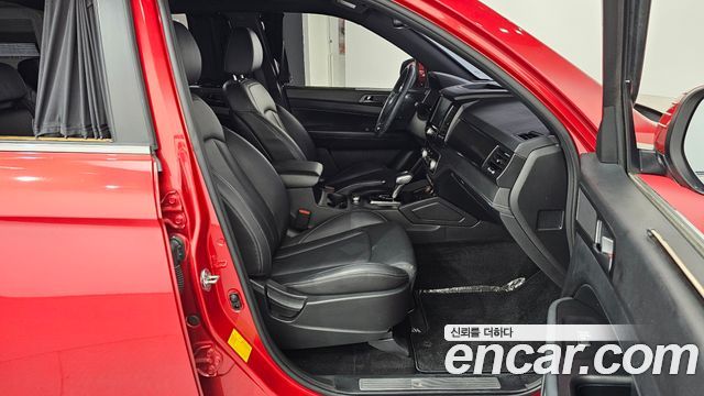 KG Mobility Rexton 2020 — photo 16