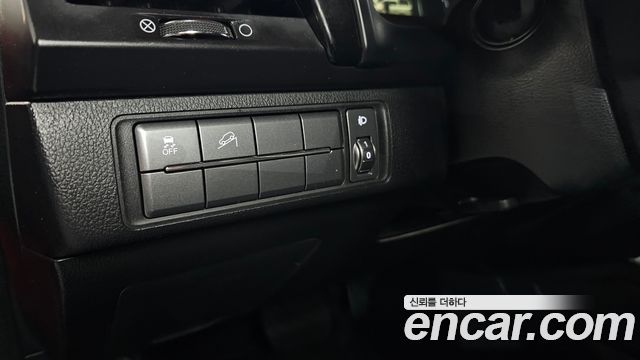 KG Mobility Rexton 2020 — photo 28