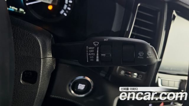 KG Mobility Rexton 2020 — photo 29