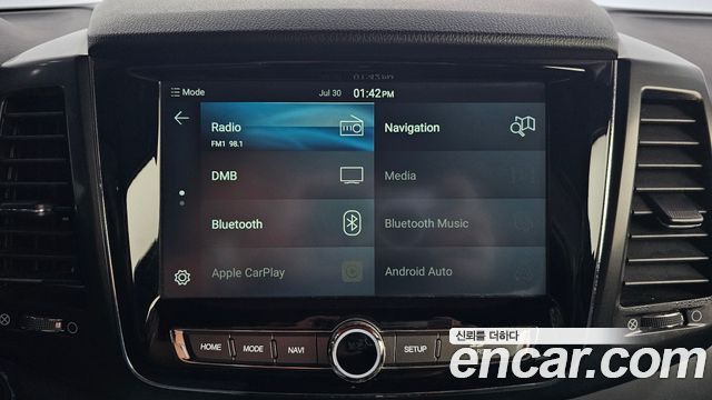 KG Mobility Rexton 2020 — photo 32