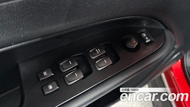 KG Mobility Rexton 2020 — photo 33