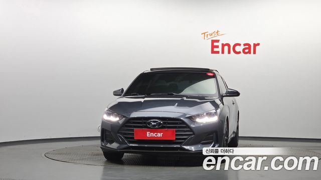 Hyundai Veloster 2018 — photo 3