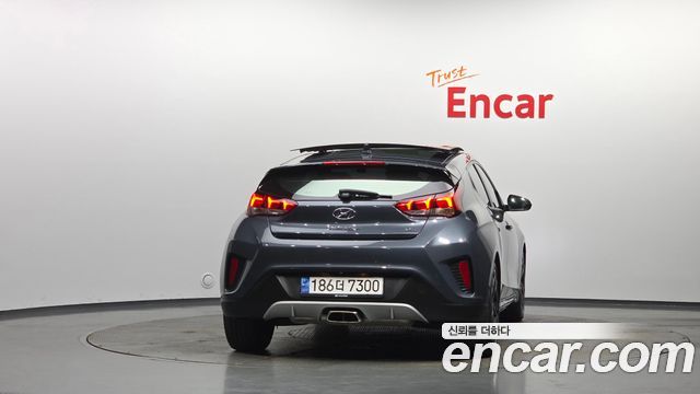 Hyundai Veloster 2018 — photo 4