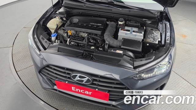 Hyundai Veloster 2018 — photo 6