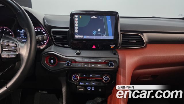 Hyundai Veloster 2018 — photo 16