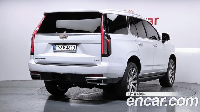 Cadillac Escalade 2021 — photo 2