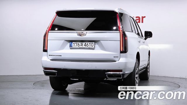 Cadillac Escalade 2021 — photo 4
