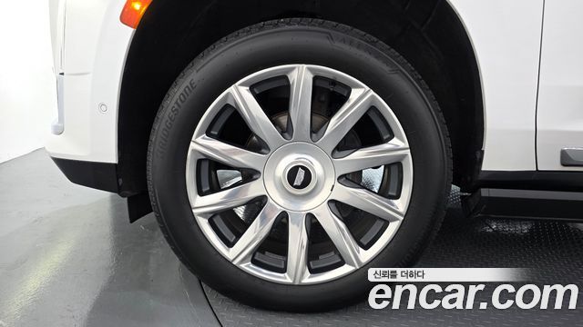 Cadillac Escalade 2021 — photo 5