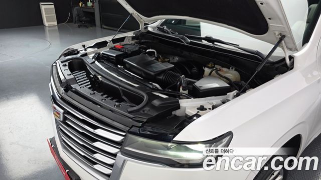 Cadillac Escalade 2021 — photo 6