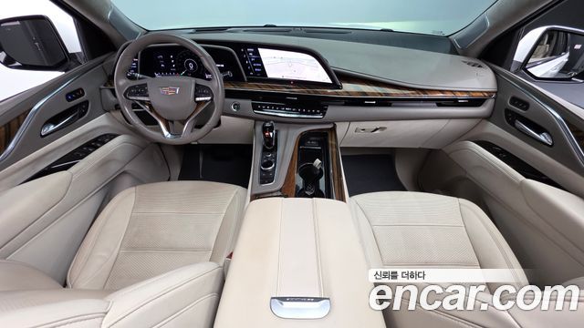 Cadillac Escalade 2021 — photo 7