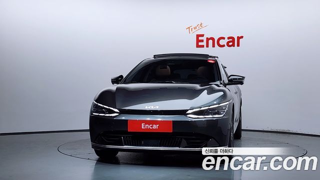 Kia EV6 2022 — photo 3