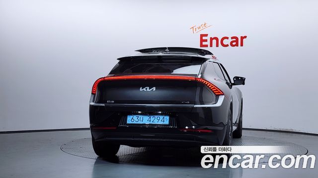 Kia EV6 2022 — photo 4