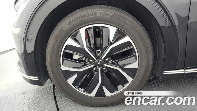 Kia EV6 2022 — photo 5