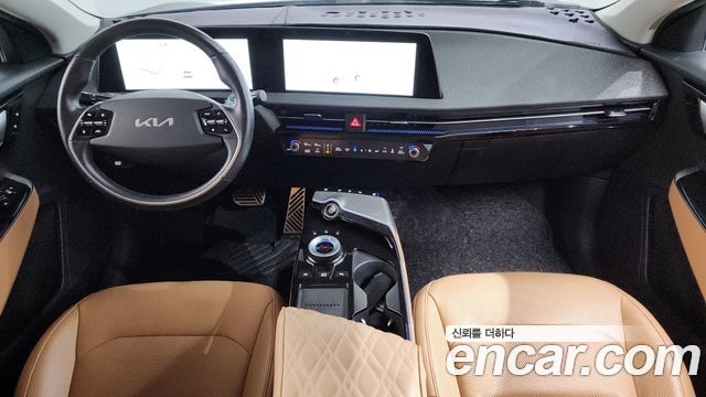 Kia EV6 2022 — photo 6