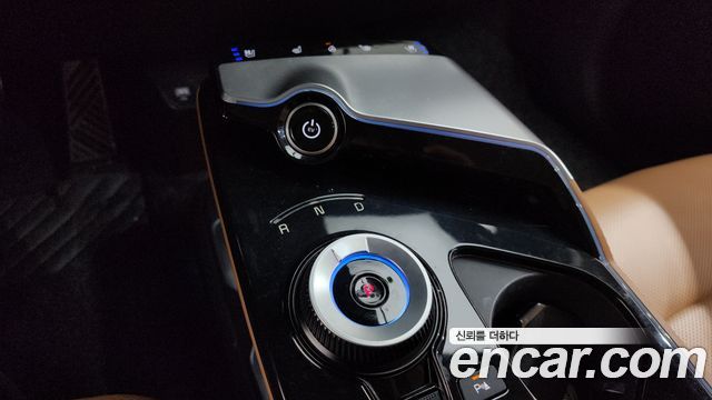 Kia EV6 2022 — photo 8