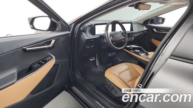 Kia EV6 2022 — photo 9