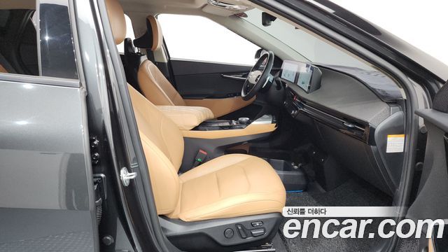 Kia EV6 2022 — photo 10