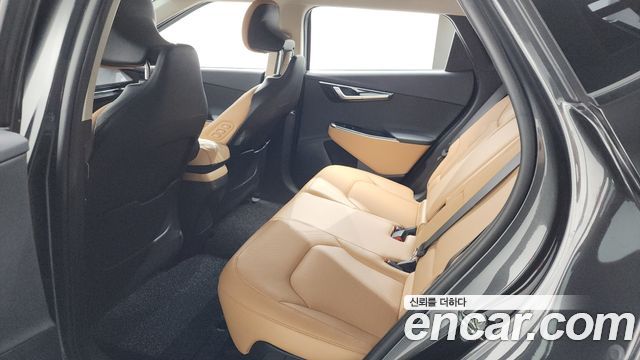 Kia EV6 2022 — photo 11