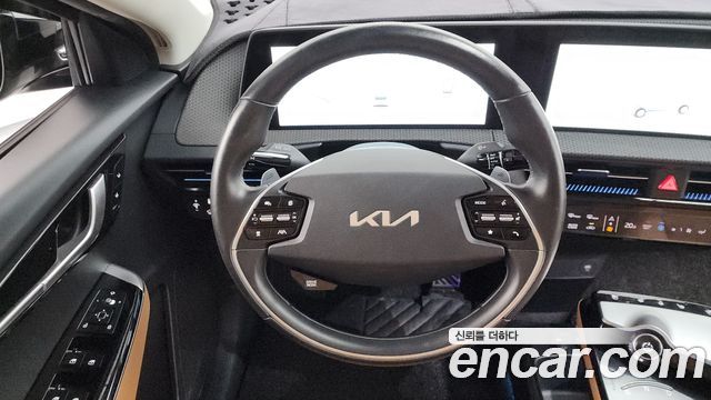 Kia EV6 2022 — photo 12