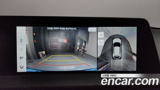 Kia EV6 2022 — photo 14