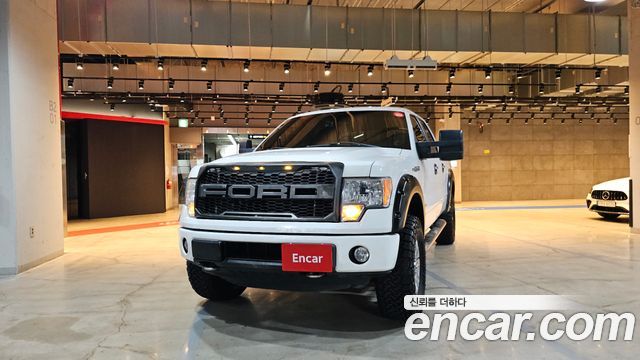 Ford F150 2014 — photo 3