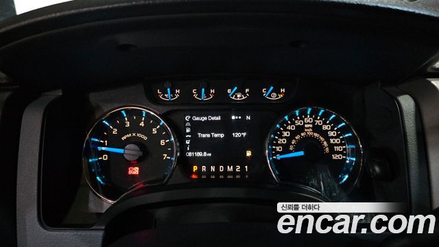 Ford F150 2014 — photo 8