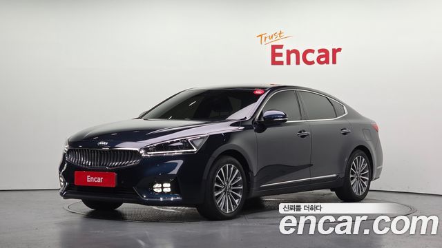 Kia K7 2016 — photo 1