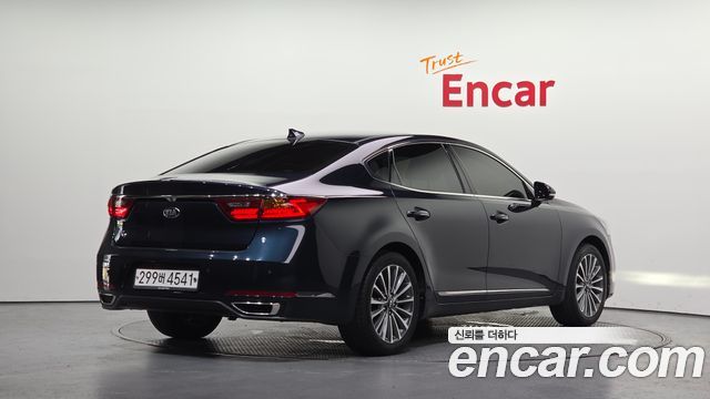 Kia K7 2016 — photo 2
