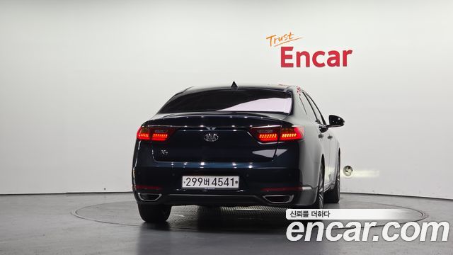 Kia K7 2016 — photo 4