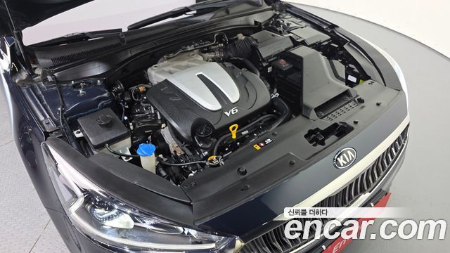 Kia K7 2016 — photo 6