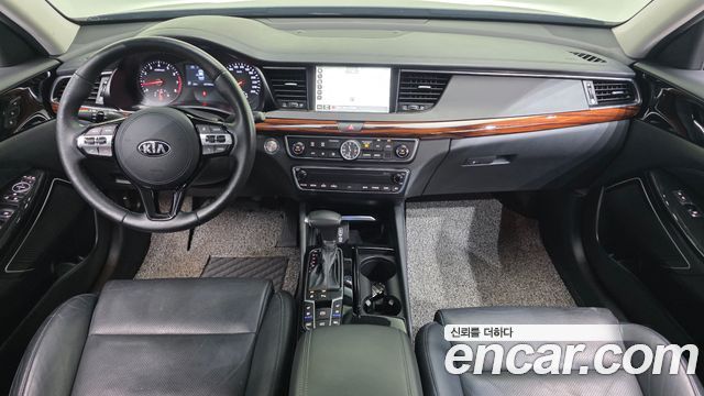 Kia K7 2016 — photo 7