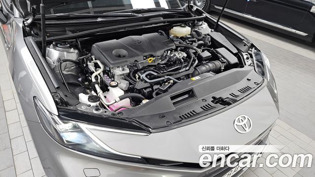 Toyota Camry 2025 — photo 6