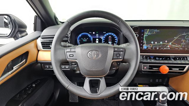 Toyota Camry 2025 — photo 19