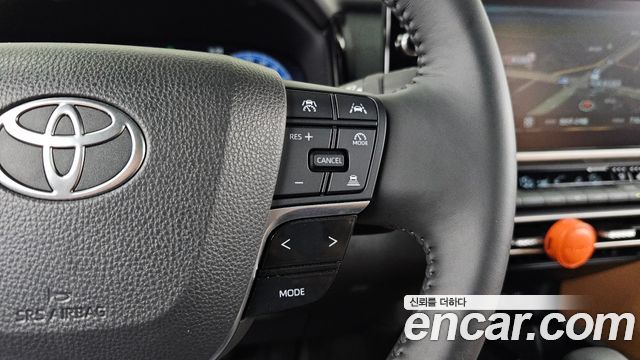 Toyota Camry 2025 — photo 33