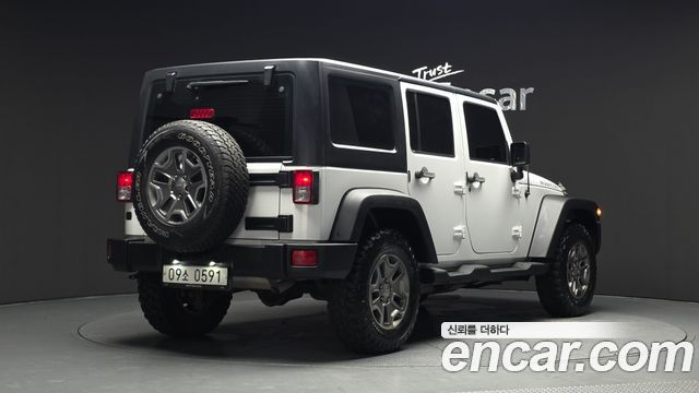 Jeep Wrangler 2016 — photo 2