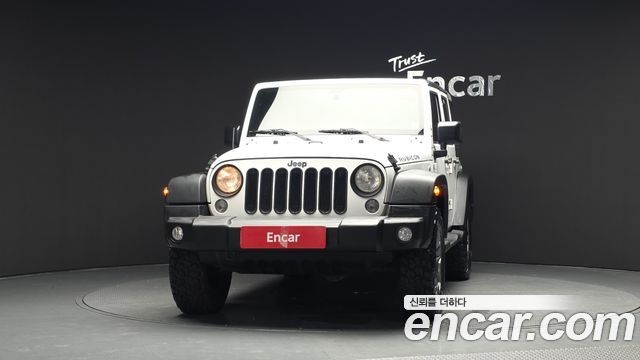 Jeep Wrangler 2016 — photo 3