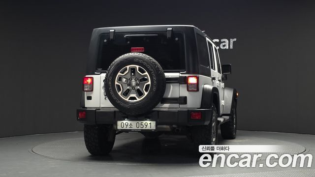 Jeep Wrangler 2016 — photo 4