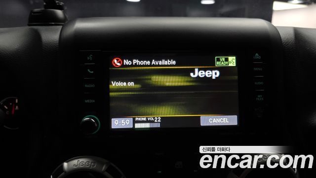 Jeep Wrangler 2016 — photo 14
