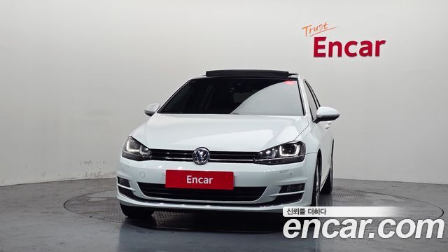 Volkswagen Golf 2014 — photo 3