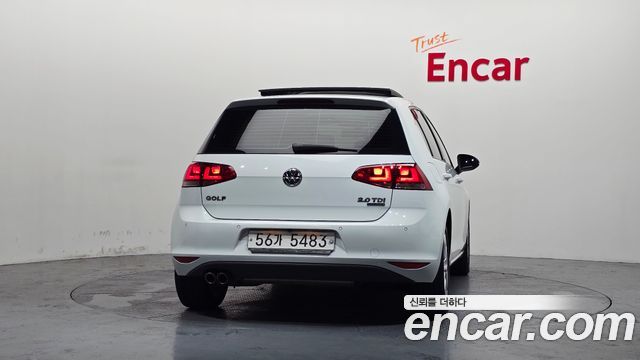 Volkswagen Golf 2014 — photo 4