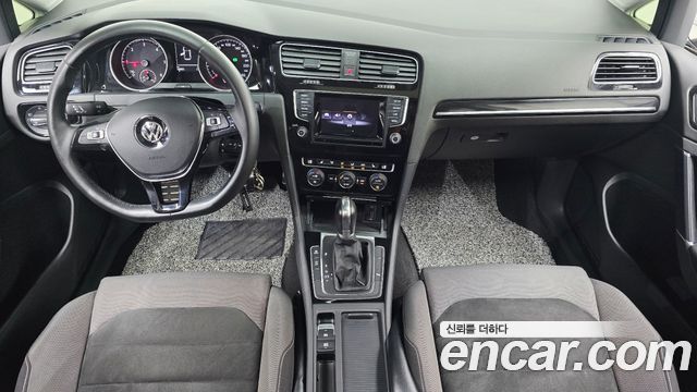 Volkswagen Golf 2014 — photo 7