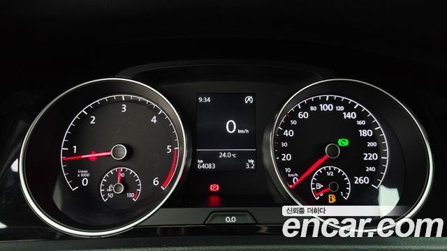 Volkswagen Golf 2014 — photo 8