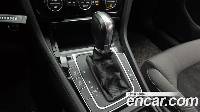 Volkswagen Golf 2014 — photo 9