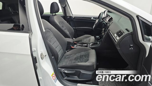 Volkswagen Golf 2014 — photo 12