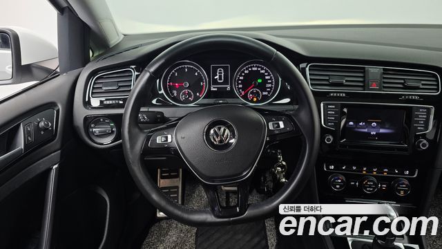 Volkswagen Golf 2014 — photo 13