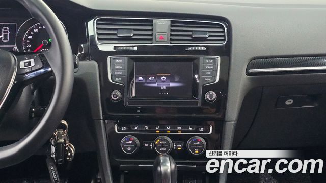 Volkswagen Golf 2014 — photo 14